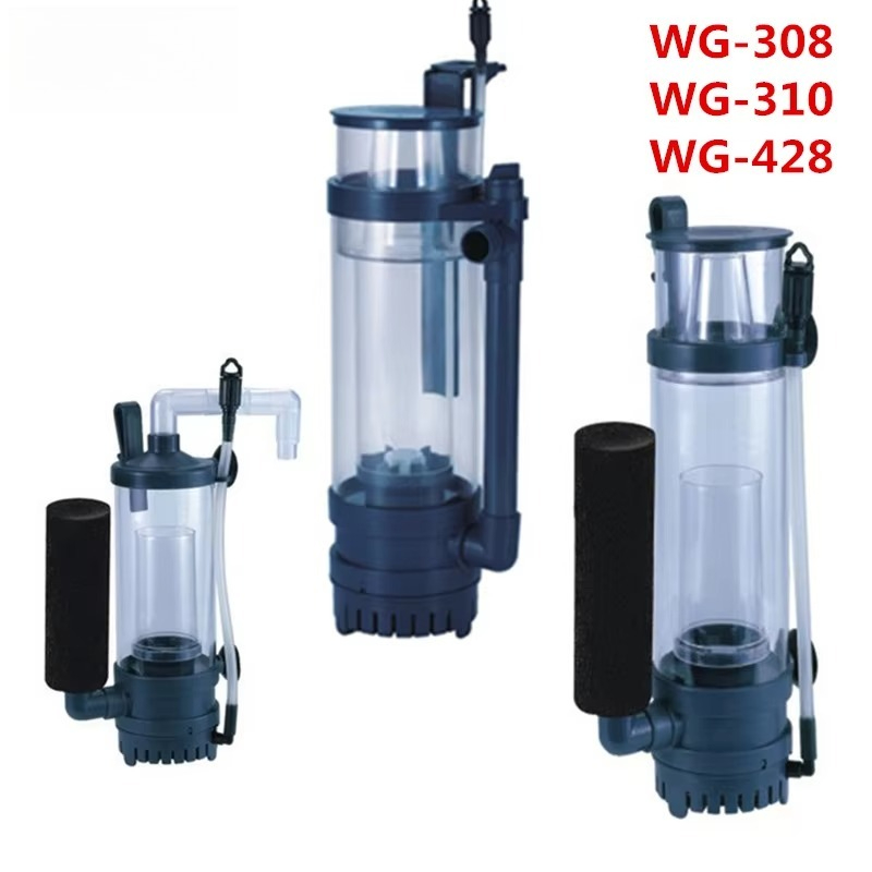 Marine Aquarium - WG 308 WG 310 Skimmer interno