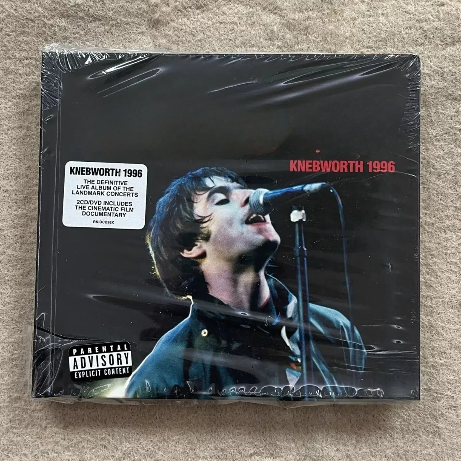 Live Rock - CD di musica dal vivo del