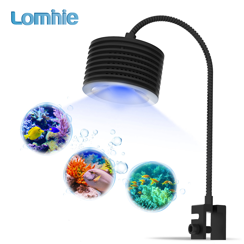 Marine Coral - Luce LED Marina per Acquario Lominie