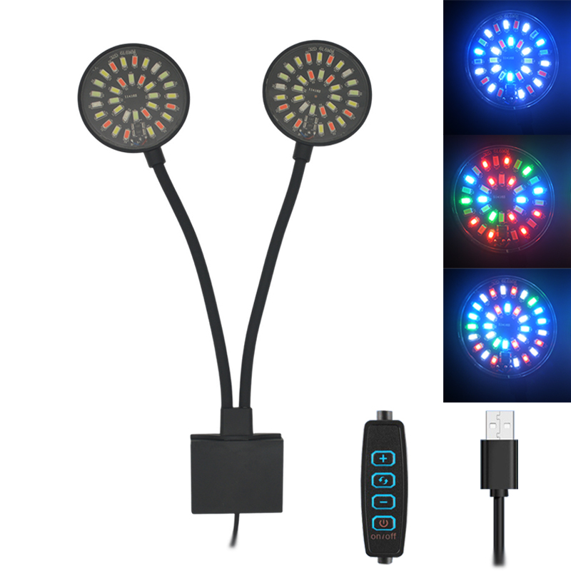 Aquarium Marine Lights - USB Acquario LED Luce per acquario