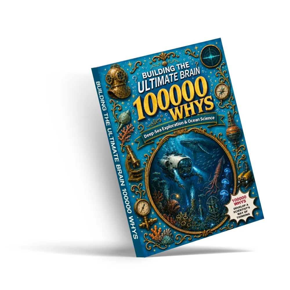 Marine Coral - 100.000 domande: esplorazione delle profondità marine