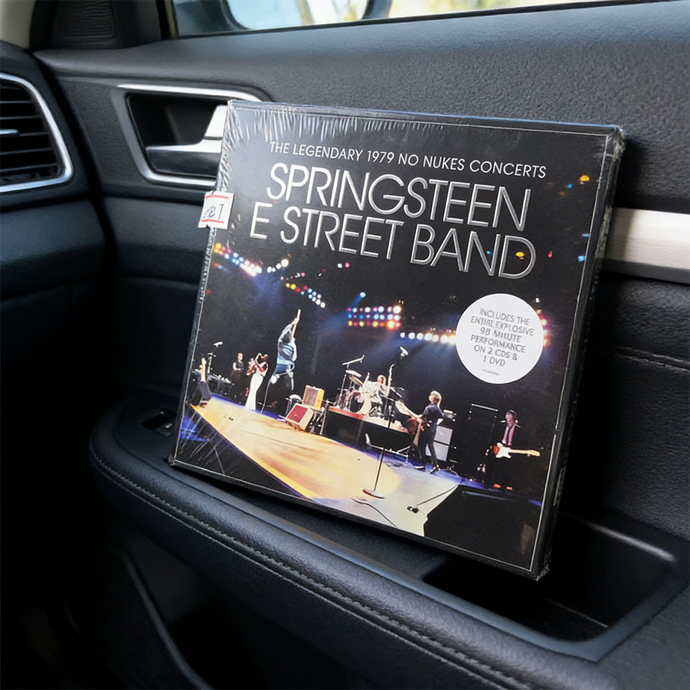 Live Rock - CD: Questo è l'album dal vivo