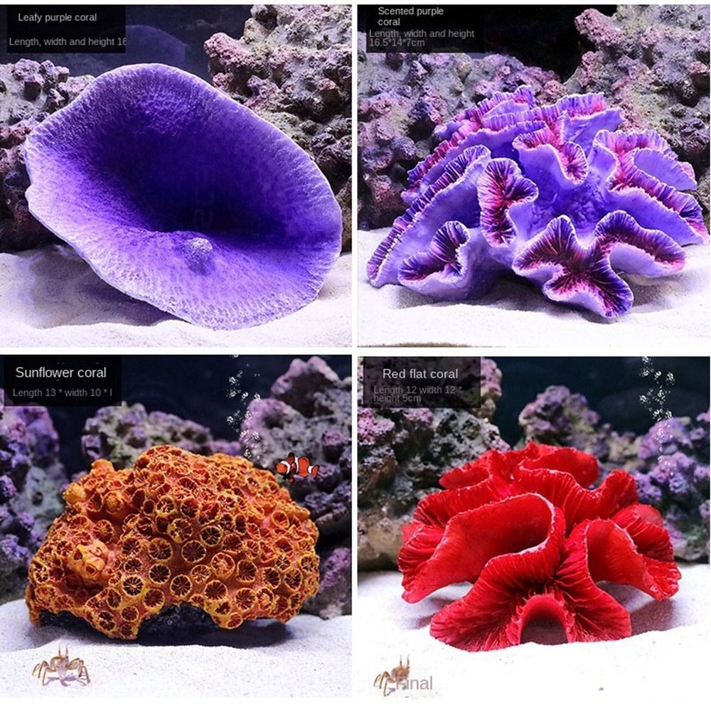 Modello di corallo artificiale - Marine Coral recensione e prezzo
