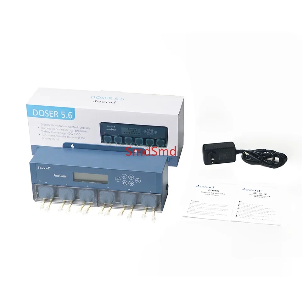 Dosatore automatico per acquar - Marine Aquarium recensione e prezzo