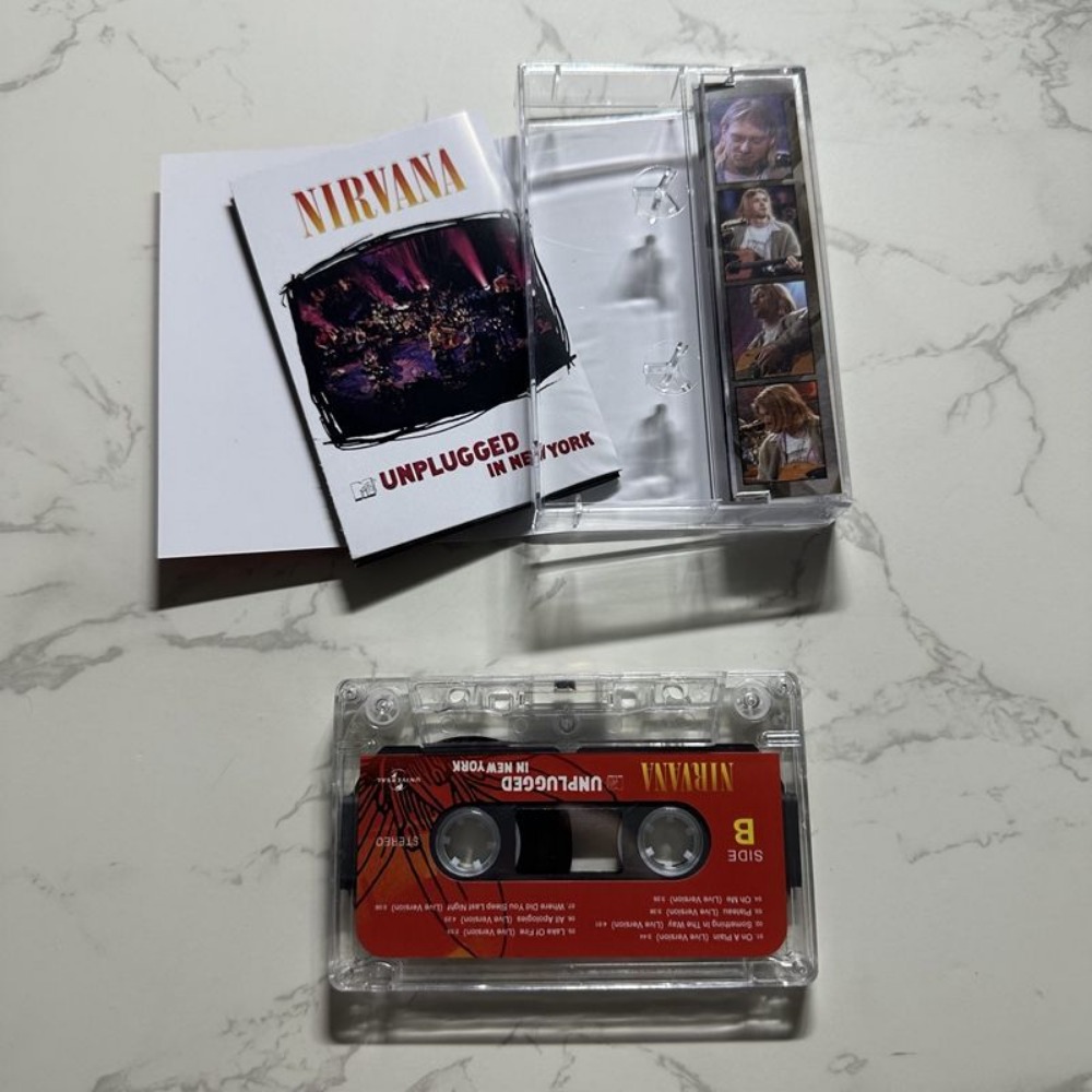 Nuovissima Cassetta Sigillata  - Live Rock recensione e prezzo