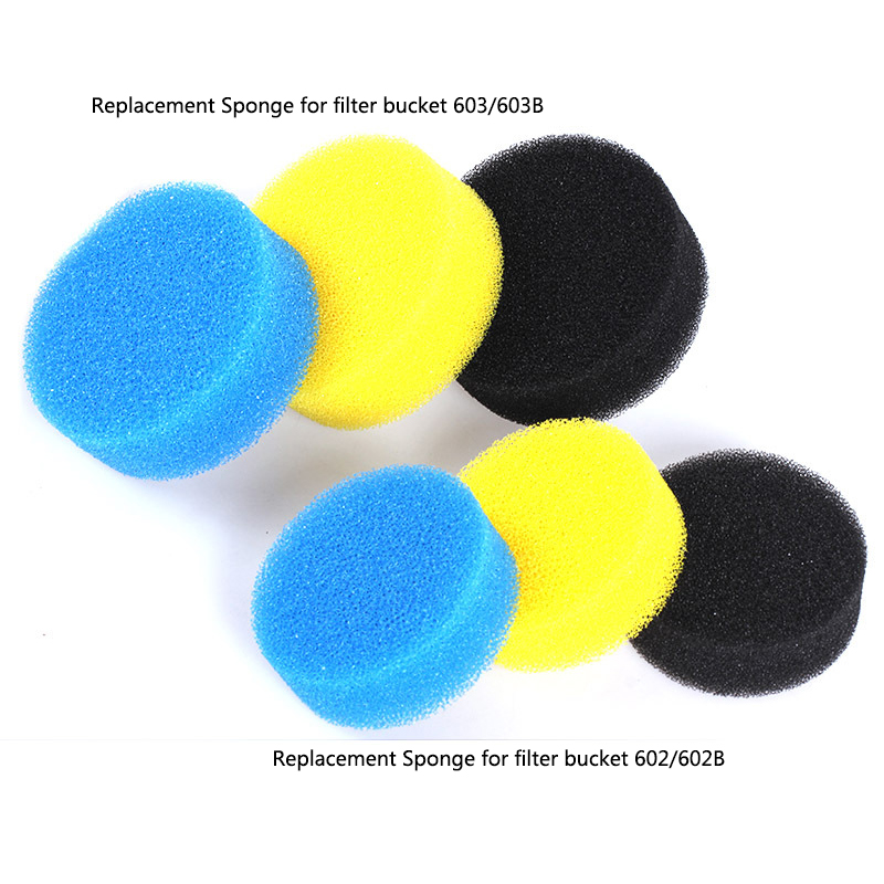 Spugna di cotone biochimica pe - Reef Tank Filter recensione e prezzo