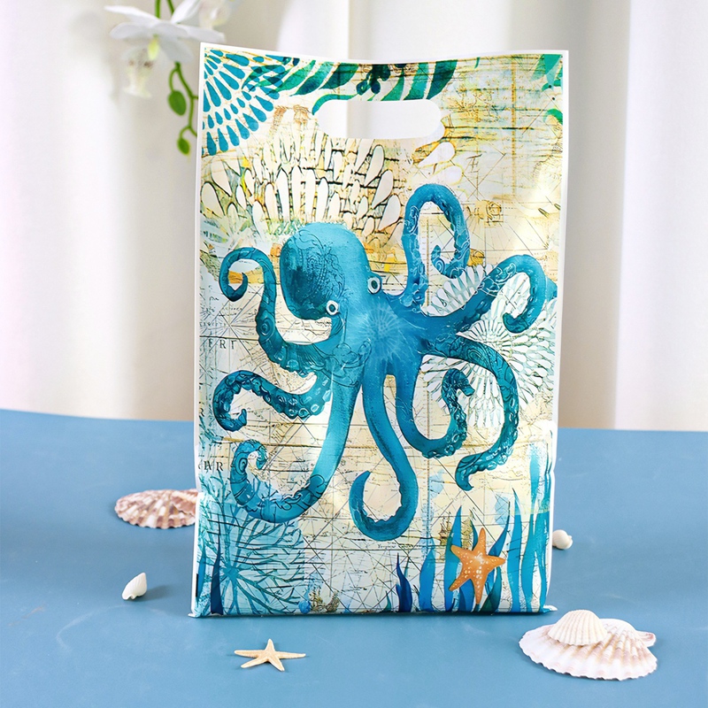 10/20/50 sacchetti regalo in p - Marine Coral recensione e prezzo