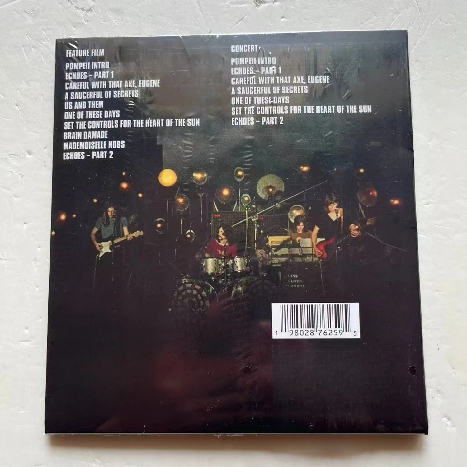 Album CD di Concerti di Progre - Live Rock recensione e prezzo