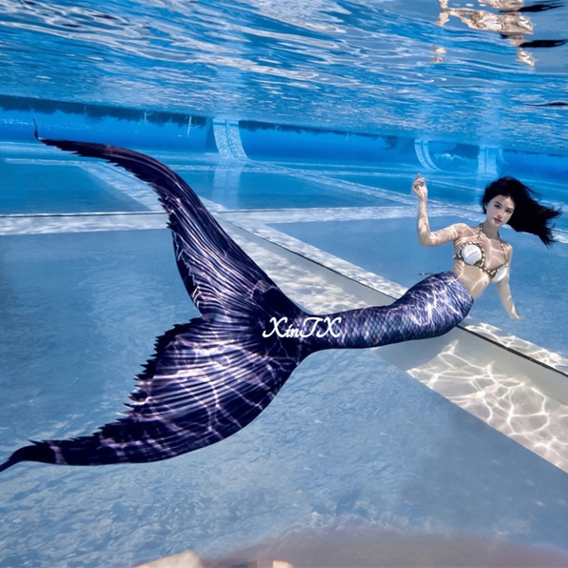 Costume da Sirena per Adulti c - Marine Aquarium recensione e prezzo