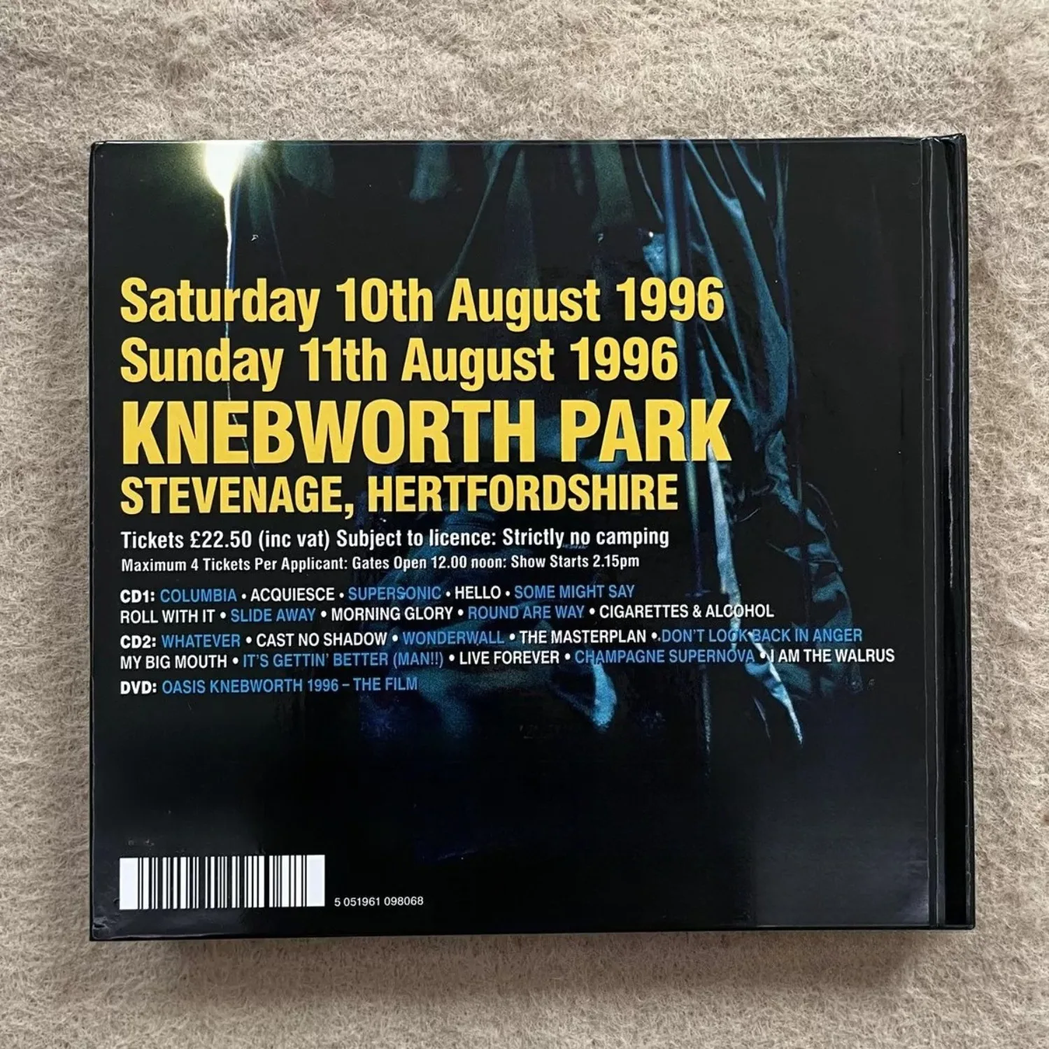 CD Live di Rock Britannico, Al - Live Rock recensione e prezzo