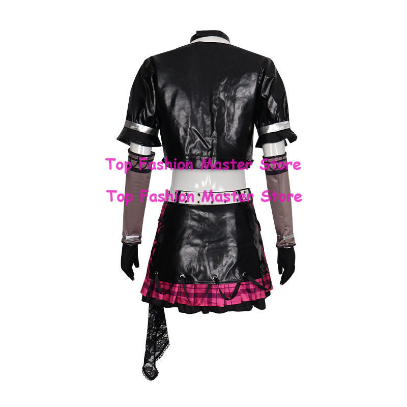 Costume cosplay Love Live Yaza - Live Rock recensione e prezzo