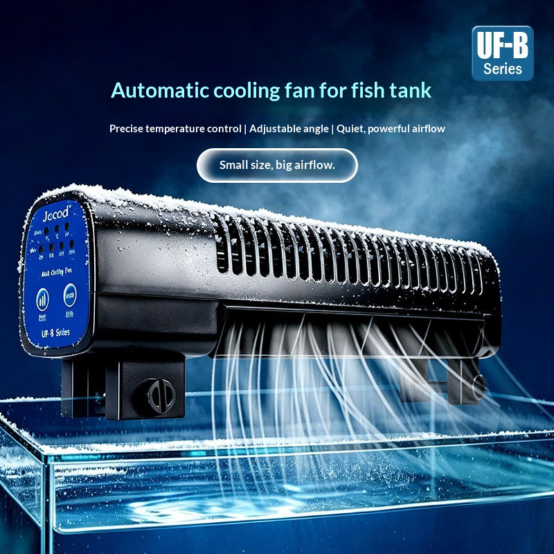 Jebao, nuovo ventilatore di ra - Saltwater Tank recensione e prezzo
