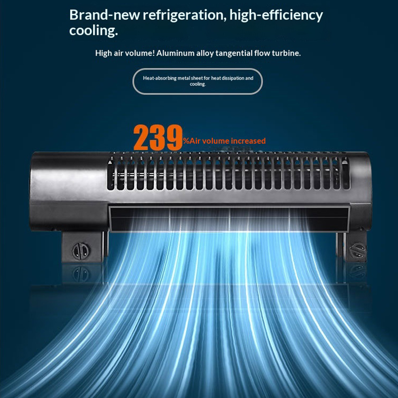 Jebao, nuovo ventilatore di ra - Saltwater Tank recensione e prezzo
