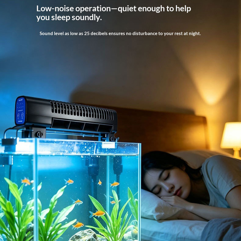 Jebao, nuovo ventilatore di ra - Saltwater Tank recensione e prezzo