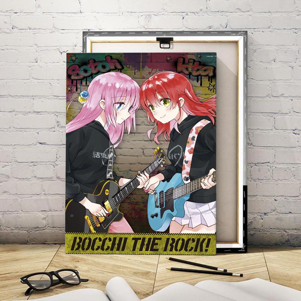 Quadro da Parete Incorniciato  - Live Rock recensione e prezzo