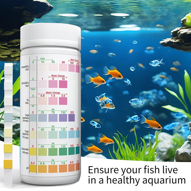 Strisce per Test dell'Acqua de - Reef Aquarium recensione e prezzo