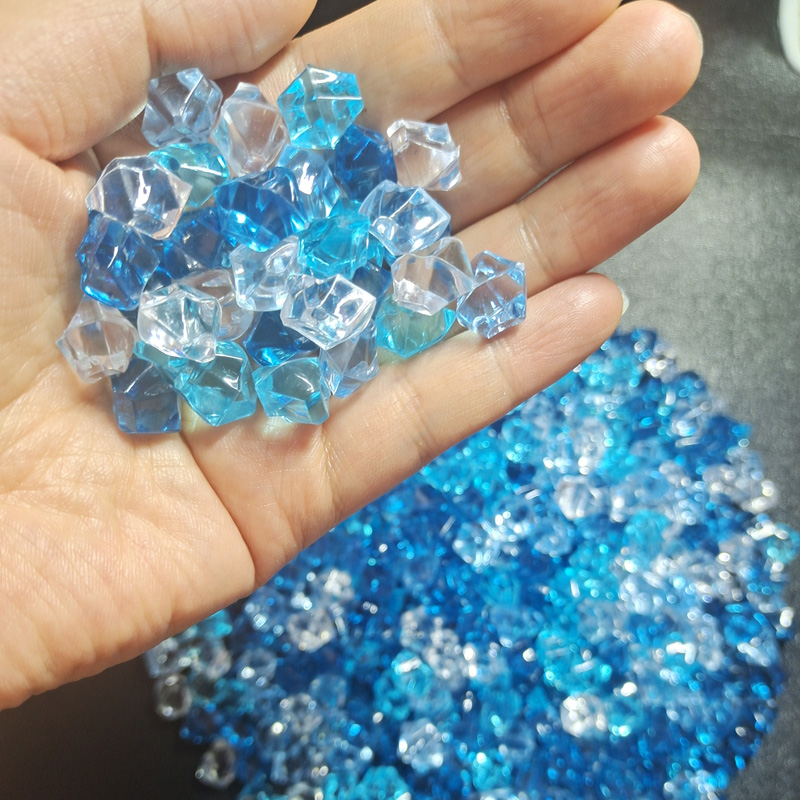 100 PZ Diamante Tritato Gemma  - Marine Aquarium Cube recensione e prezzo