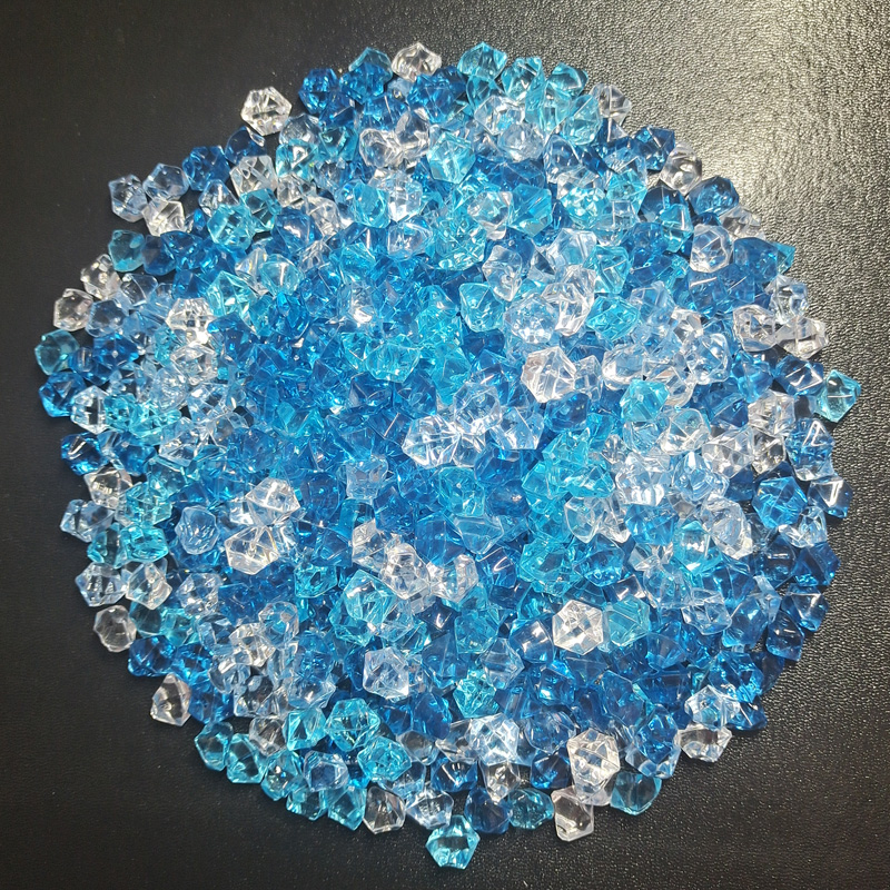 100 PZ Diamante Tritato Gemma  - Marine Aquarium Cube recensione e prezzo