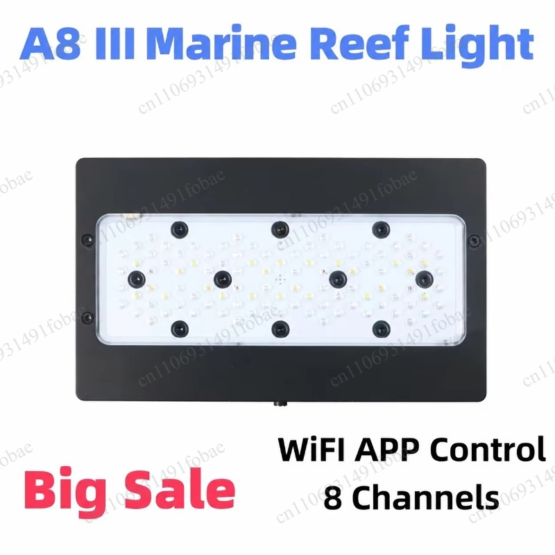 A+ A8SE III/A8Pro III 230W Luc - Marine Coral recensione e prezzo