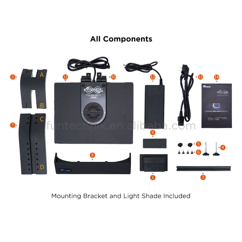 Maxspect E8-230 Ethereal Infin - Marine Coral recensione e prezzo
