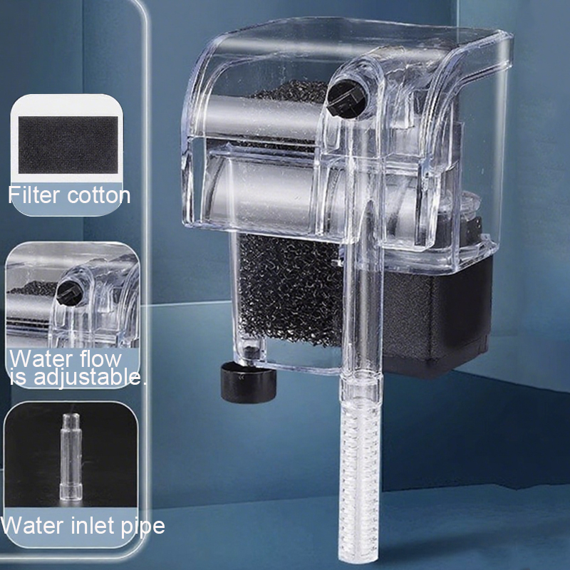 Filtro per acquario Serbatoio  - Reef Tank Filter recensione e prezzo