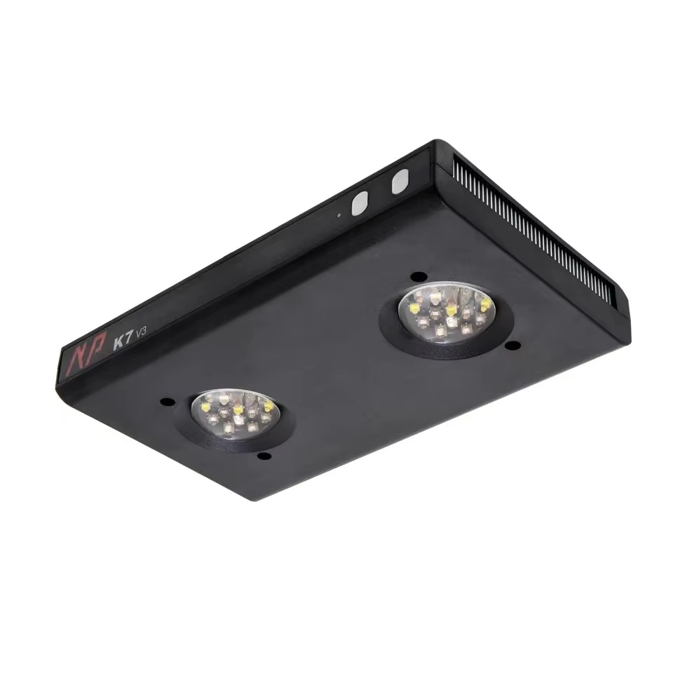 K7 140W Spettro completo WiFi  - Marine Coral recensione e prezzo