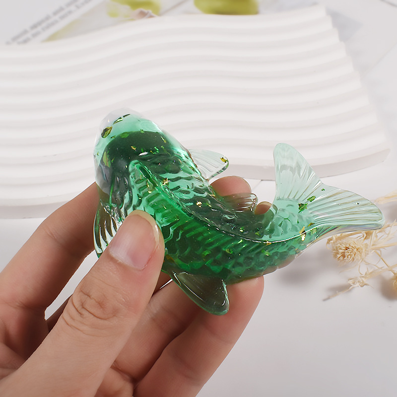 Stampo in Silicone per Resina  - Marine Fish Tank recensione e prezzo