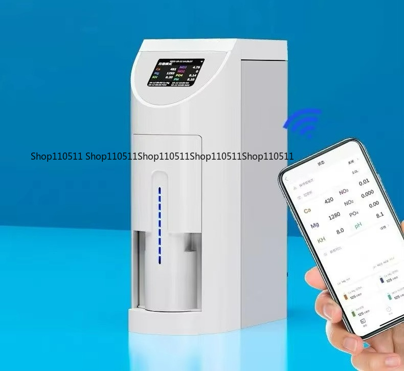 Misuratore automatico della qu - Reef Aquarium recensione e prezzo