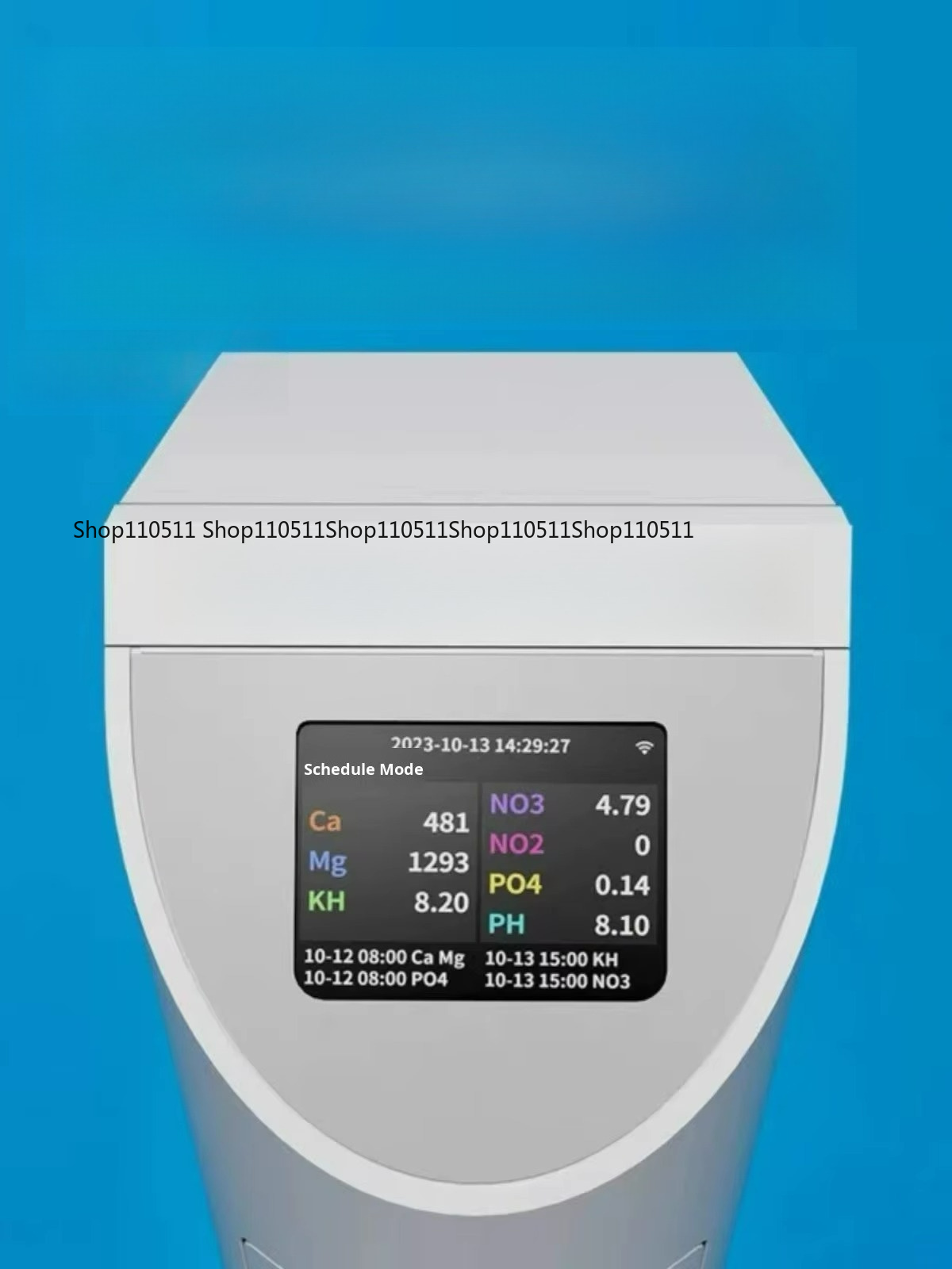 Misuratore automatico della qu - Reef Aquarium recensione e prezzo