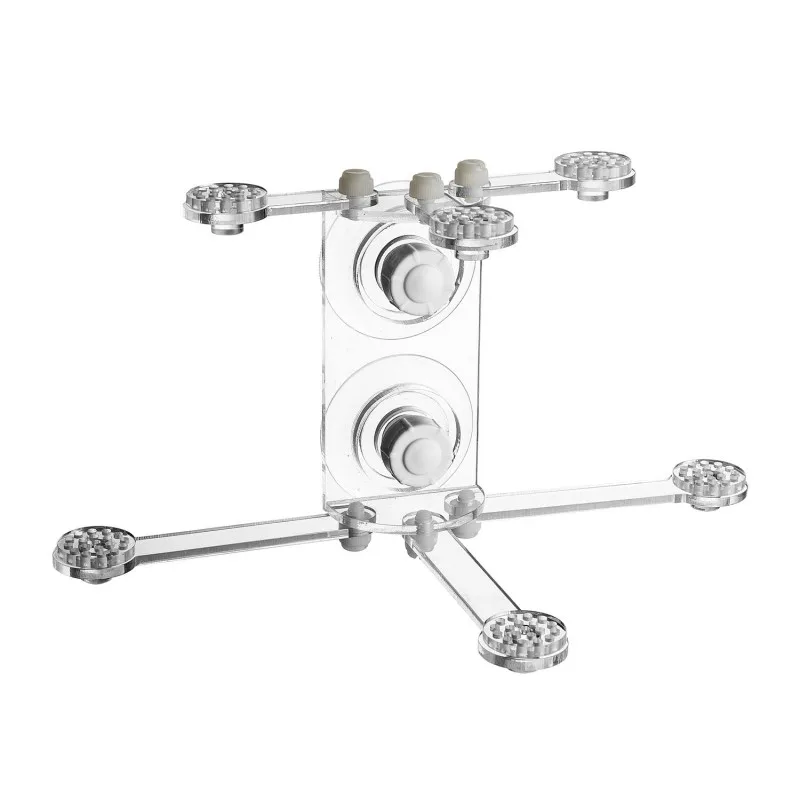 Supporto magnetico in acrilico - Marine Coral recensione e prezzo