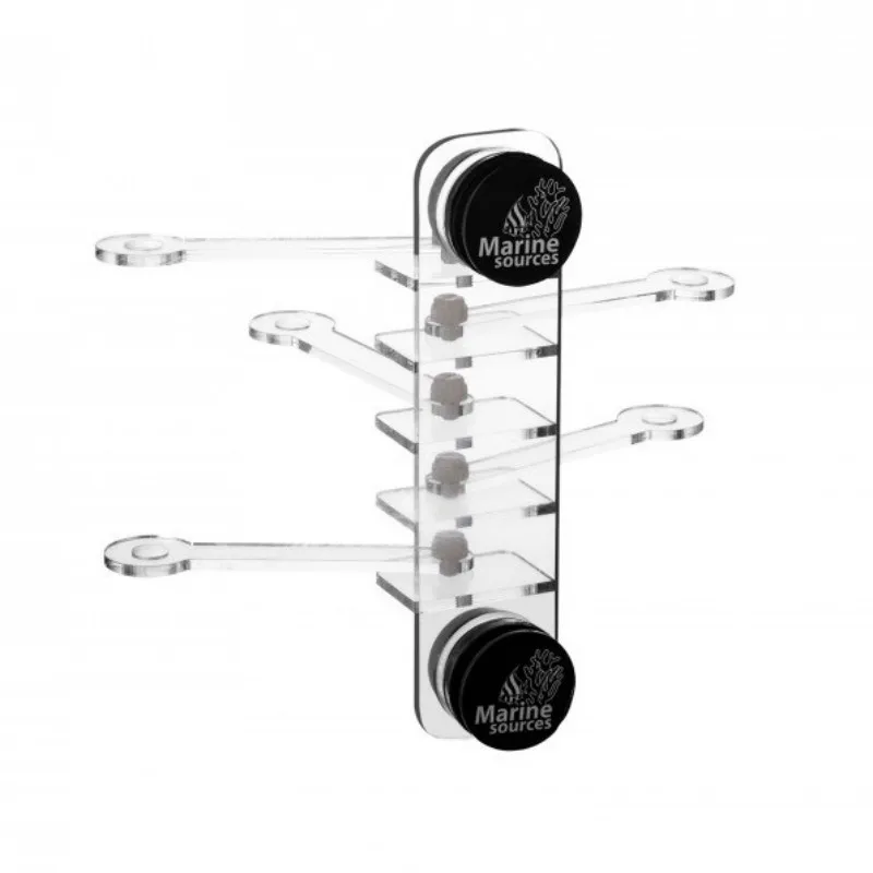 Supporto magnetico in acrilico - Marine Coral recensione e prezzo