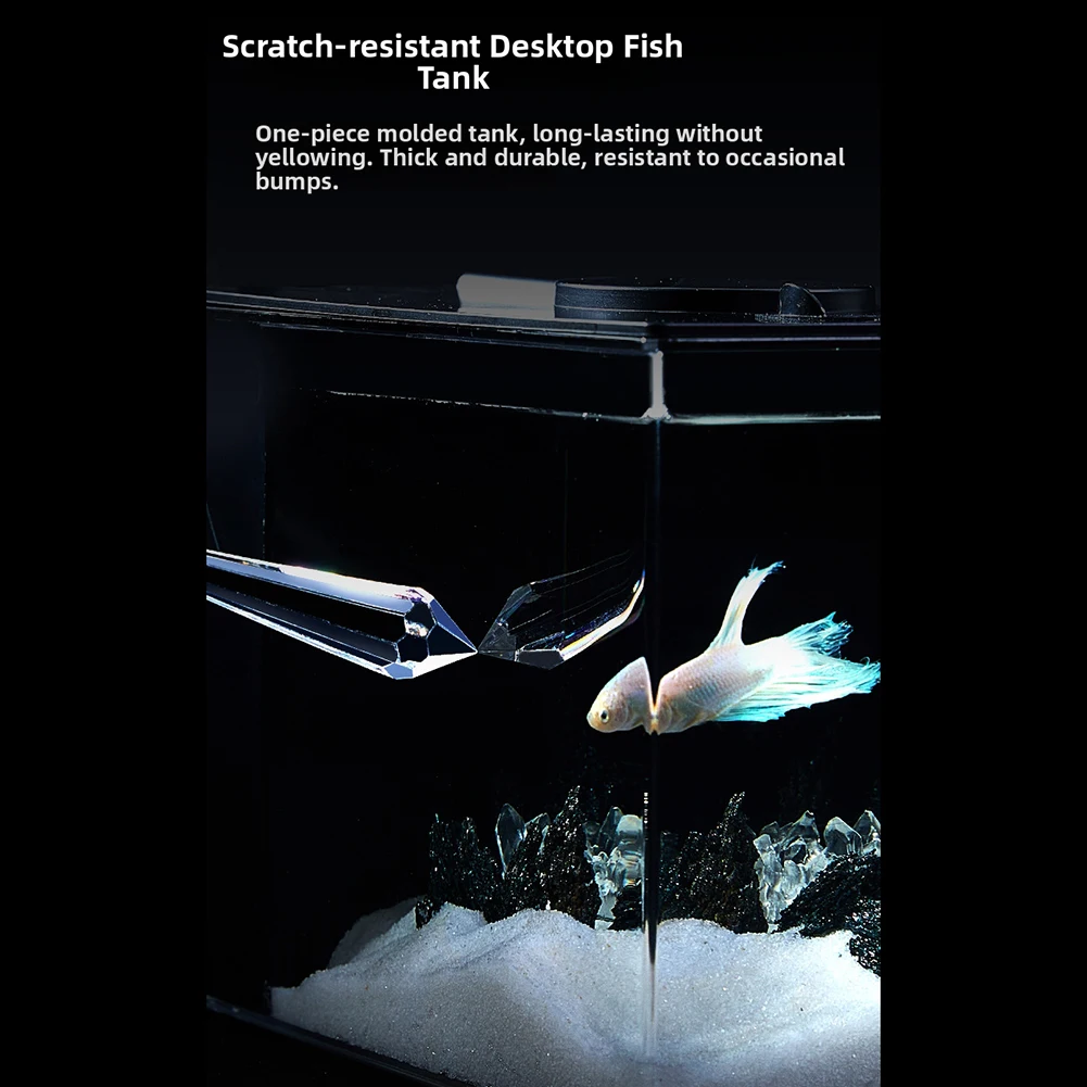 Acquario a Circolazione Autono - Marine Fish Tank recensione e prezzo