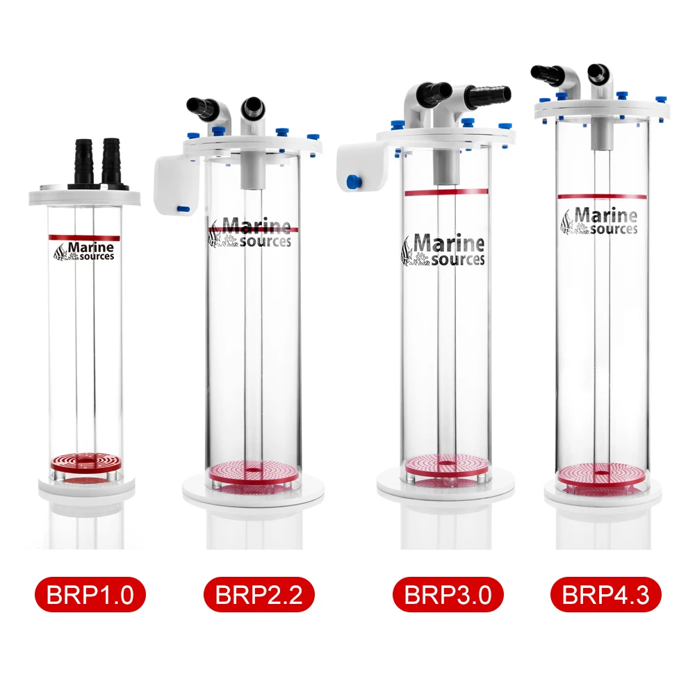 Reattori per pellet biologici  - Reef Tank Filter recensione e prezzo