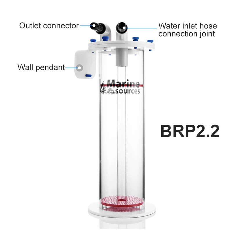 Reattori per pellet biologici  - Reef Tank Filter recensione e prezzo
