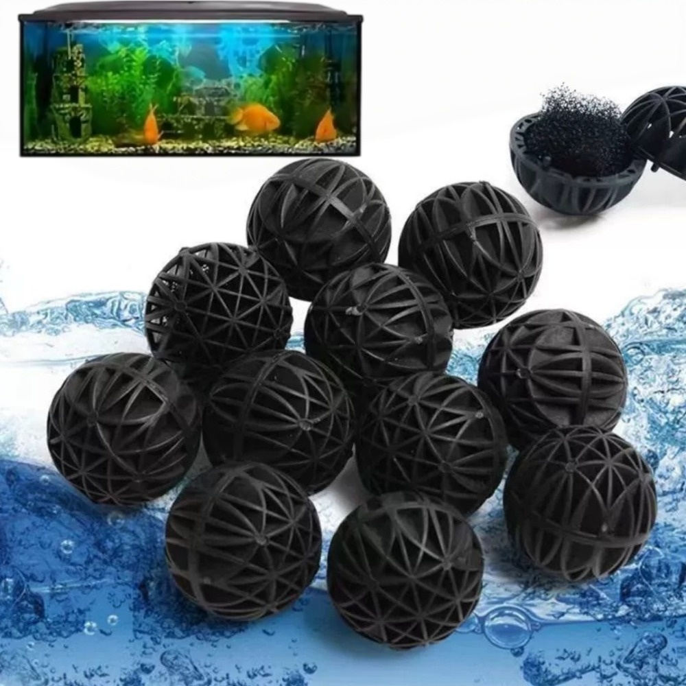 20/100 pezzi, sfere biologiche - Ocean Aquarium recensione e prezzo
