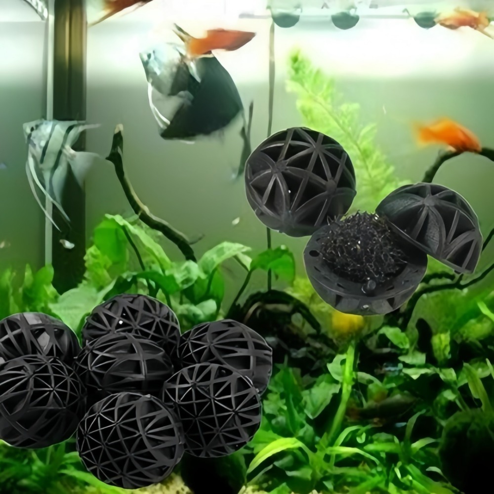 20/100 pezzi, sfere biologiche - Ocean Aquarium recensione e prezzo