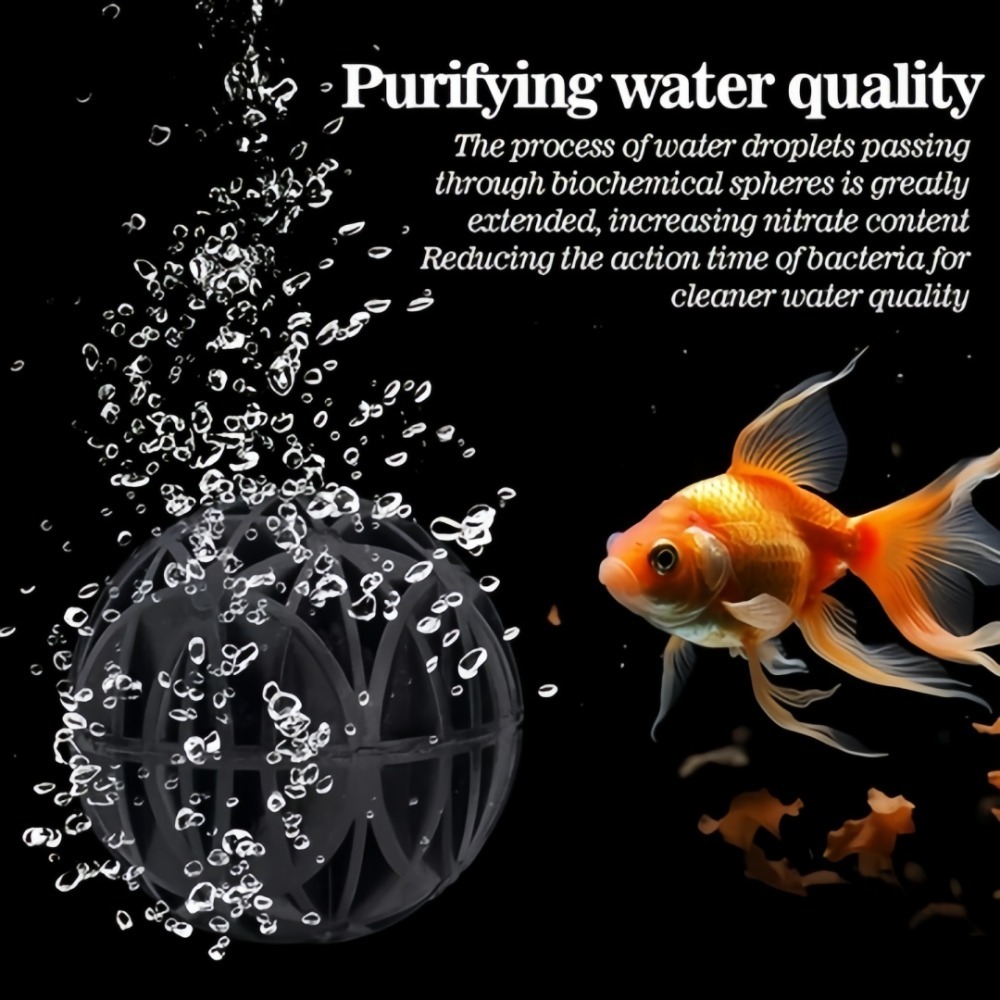 20/100 pezzi, sfere biologiche - Ocean Aquarium recensione e prezzo