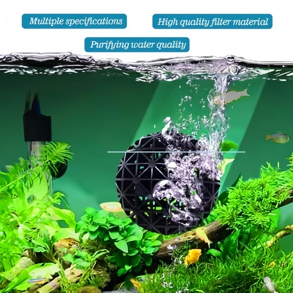 20/100 pezzi, sfere biologiche - Ocean Aquarium recensione e prezzo