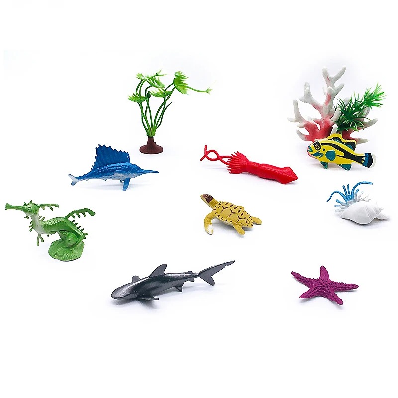 Set di 56 Modelli del Mondo So - Marine Coral recensione e prezzo