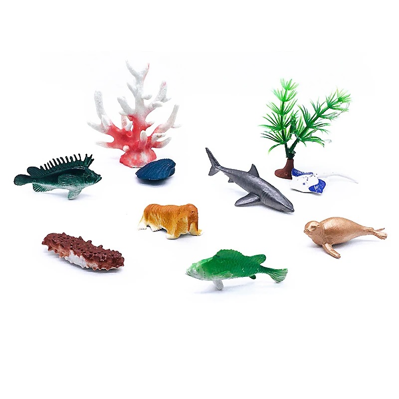 Set di 56 Modelli del Mondo So - Marine Coral recensione e prezzo