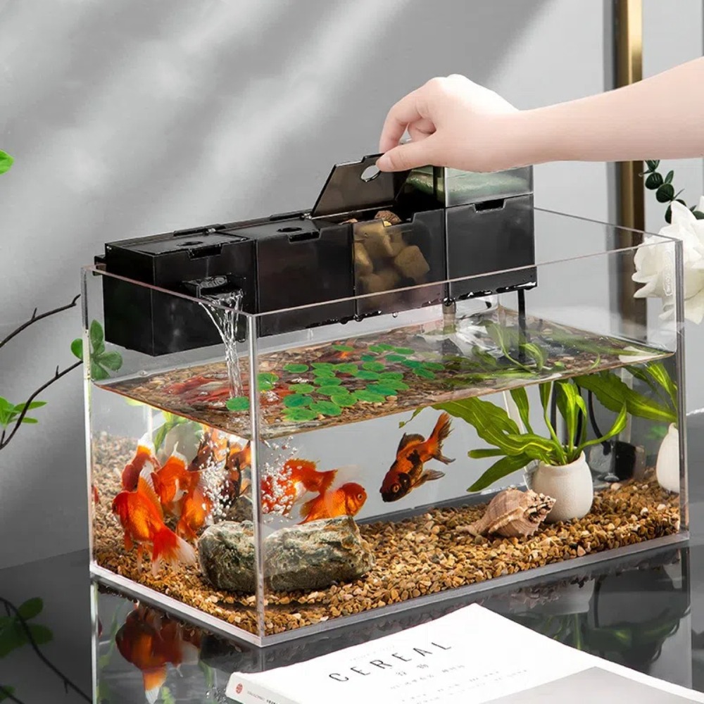 Filtro Esterno Tre-in-Uno per  - Reef Tank Filter recensione e prezzo