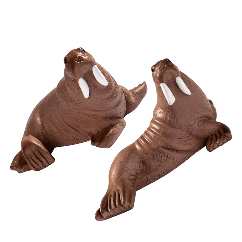 2 Pezzi di Miniature di Orso M - Marine Aquarium recensione e prezzo