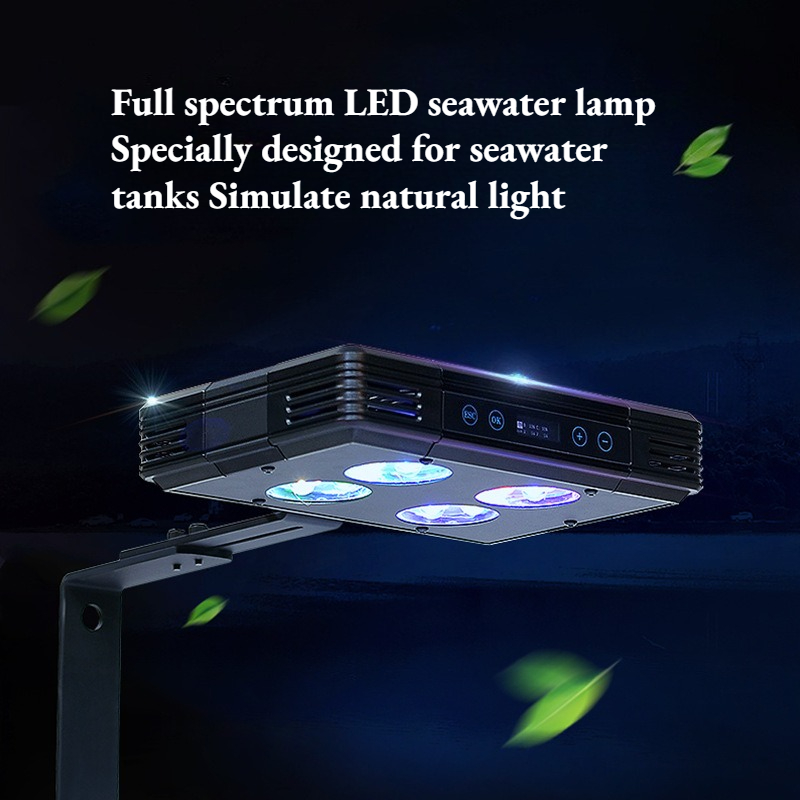 Lampada LED per Acquario Marin - Saltwater Tank recensione e prezzo