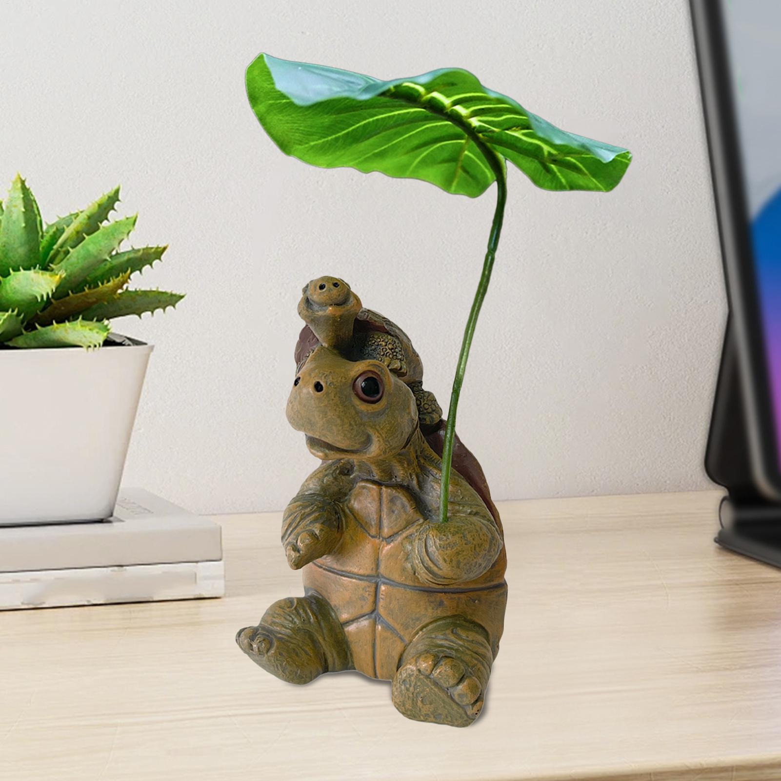 Statuetta di tartaruga, decora - Saltwater Tank recensione e prezzo