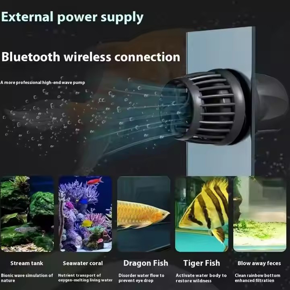 Jebao jecod wave maker Nuova p - Saltwater Tank recensione e prezzo