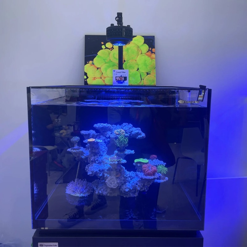 Luci LED per Acquario A7S III  - Reef Aquarium recensione e prezzo