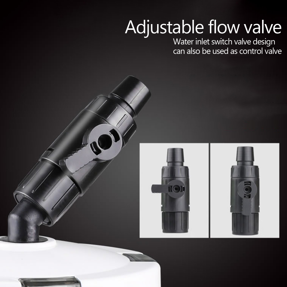Secchio filtro per acquario se - Reef Tank Filter recensione e prezzo