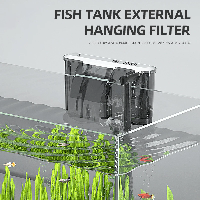 Filtro per acquario 110V 220V, - Reef Tank Filter recensione e prezzo