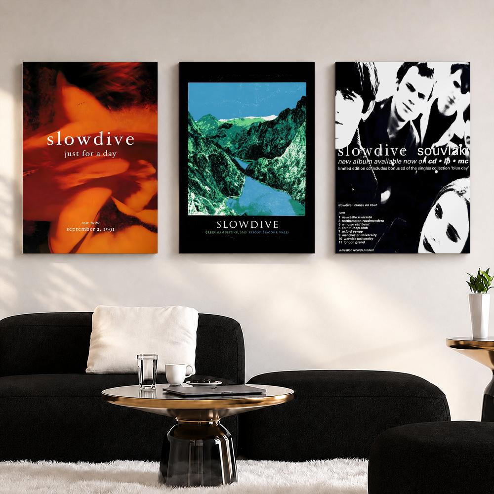 Quadro su Tela Incorniciato co - Live Rock recensione e prezzo